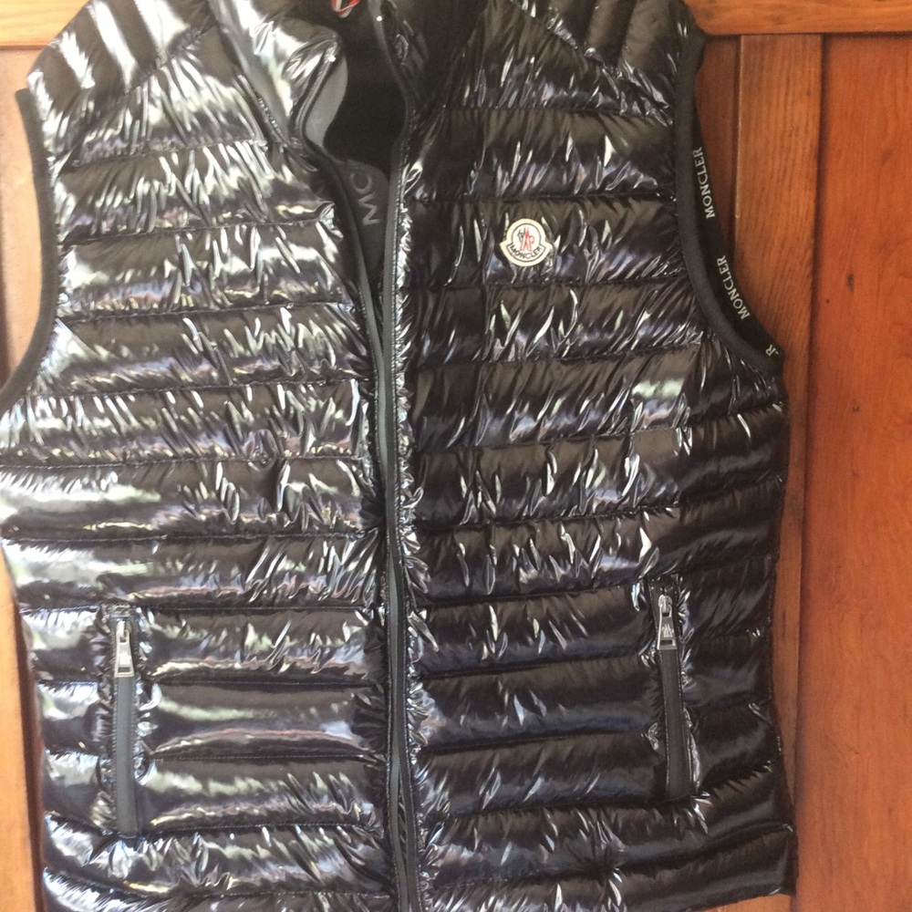 Moncler vest
